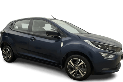 2022 Tata ALTROZ - Hatchback - Petrol - Automatic - ₹5.70 lakh