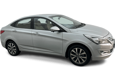 2016 Hyundai Verna - Sedan - Petrol - Automatic - ₹5.27 lakh