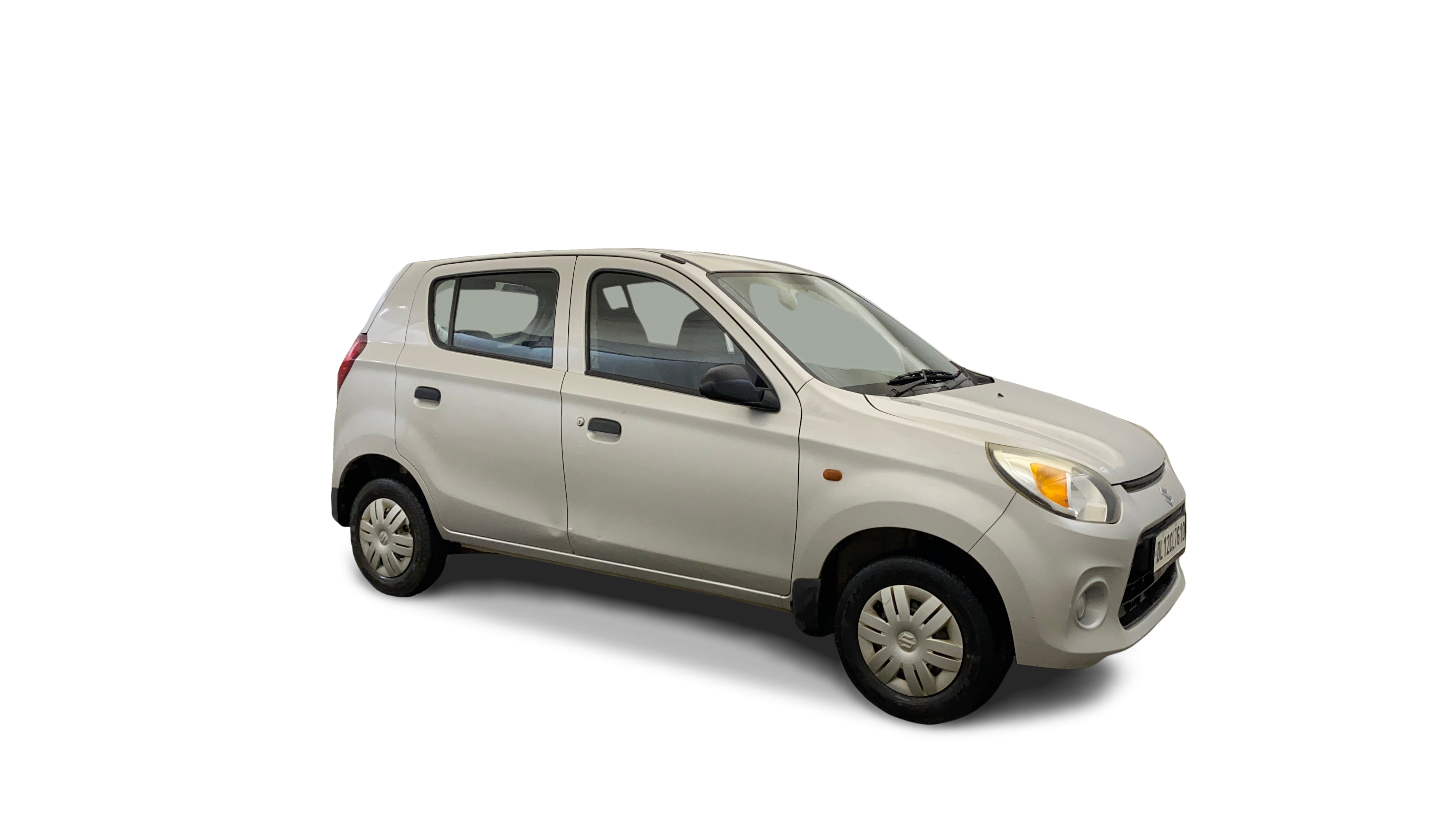 2017 Maruti Alto 800 - Hatchback - Petrol - Manual - ₹2.35 lakh