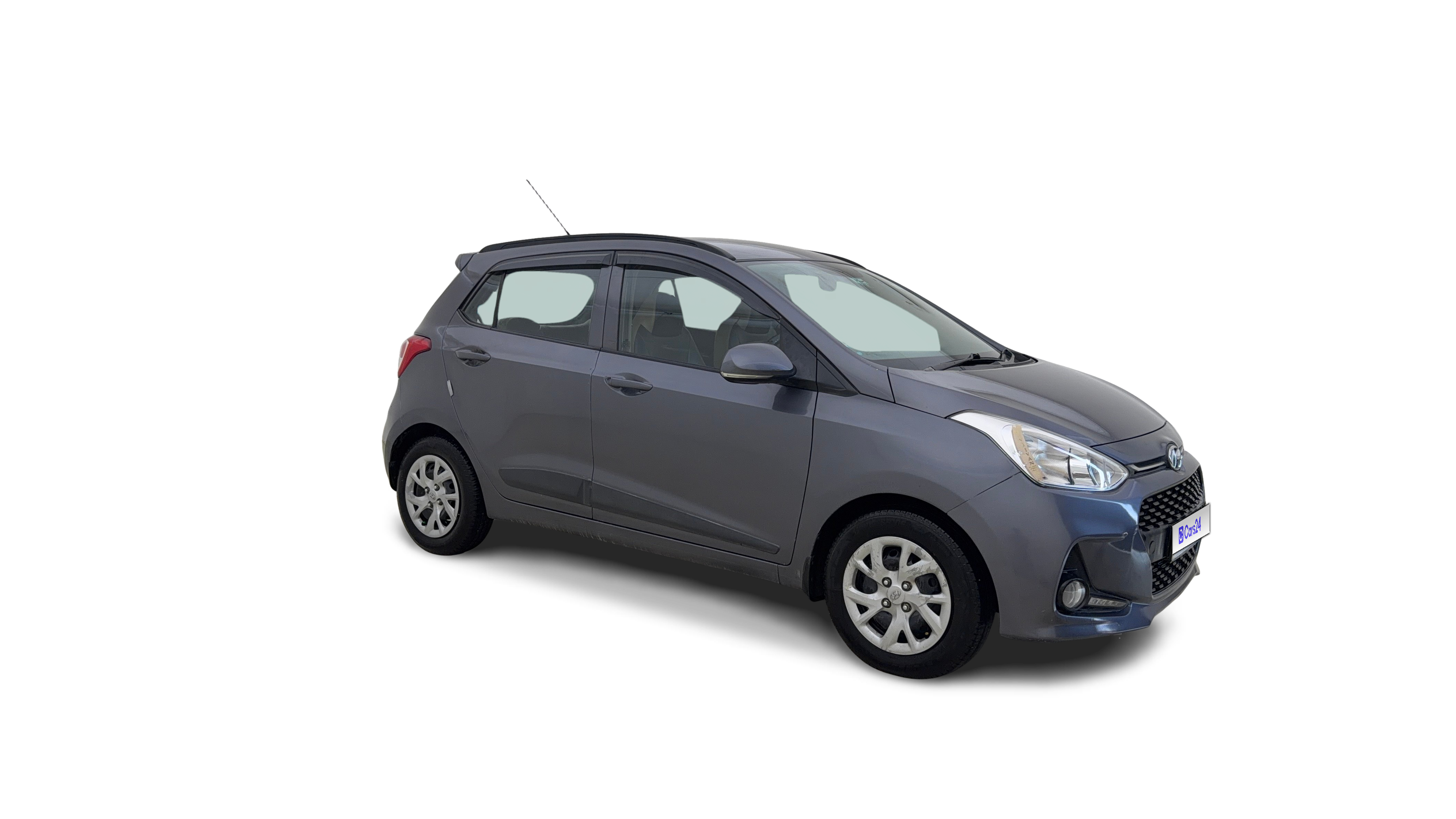 2019 Hyundai Grand i10 - Hatchback - Petrol - Manual - ₹4.30 lakh