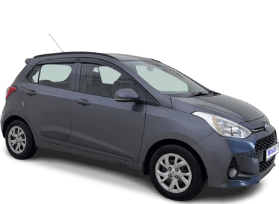 2019 Hyundai Grand i10 - Hatchback - Petrol - Manual - ₹4.30 lakh