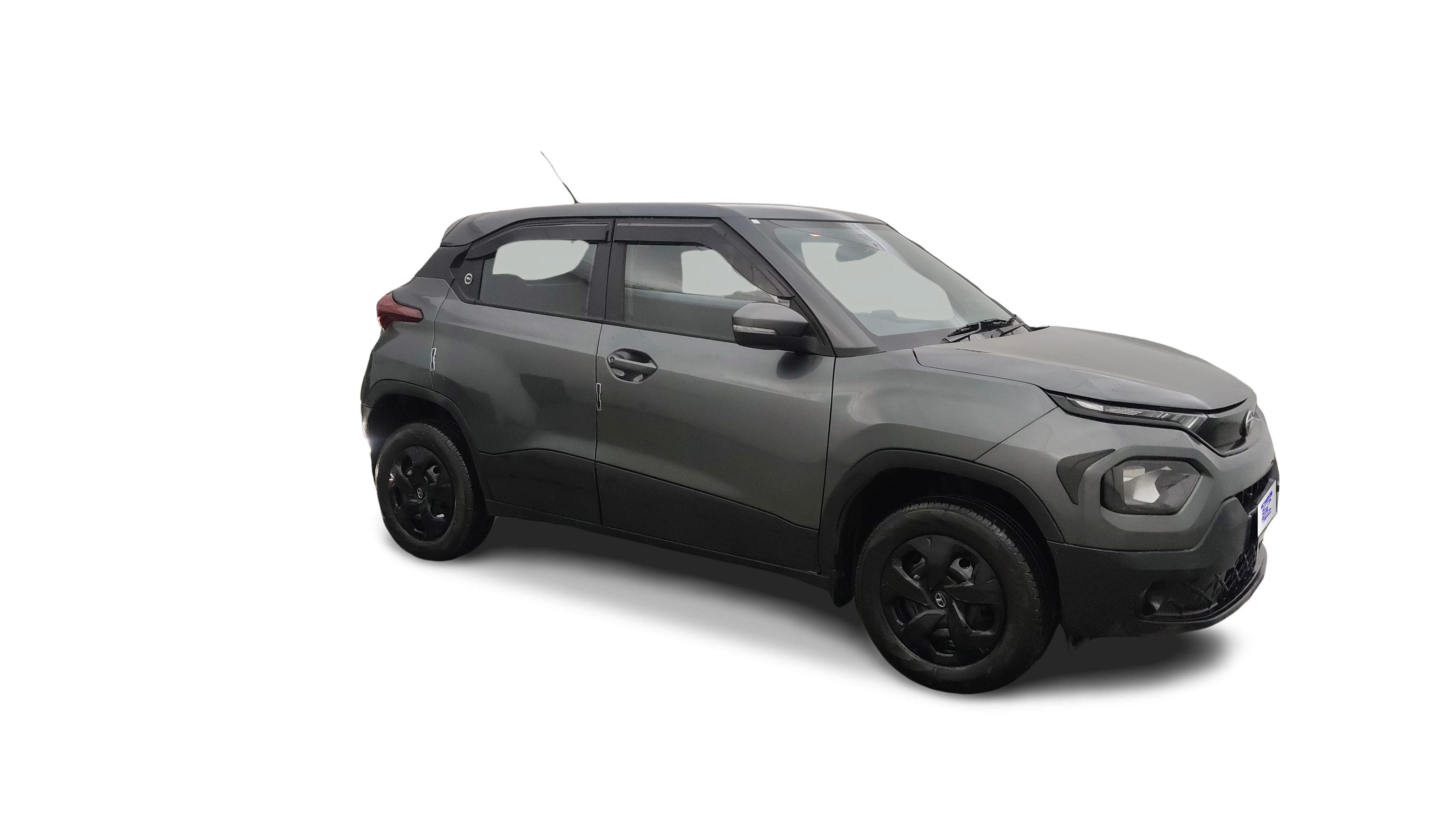 2023 Tata PUNCH - SUV - Petrol - Manual - ₹6.02 lakh