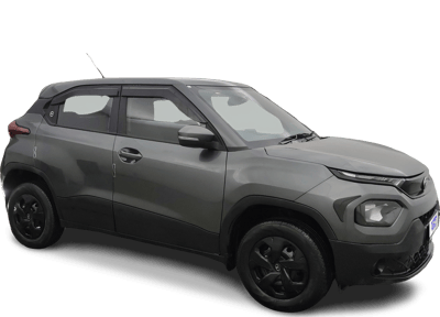 2023 Tata PUNCH - SUV - Petrol - Manual - ₹6.02 lakh