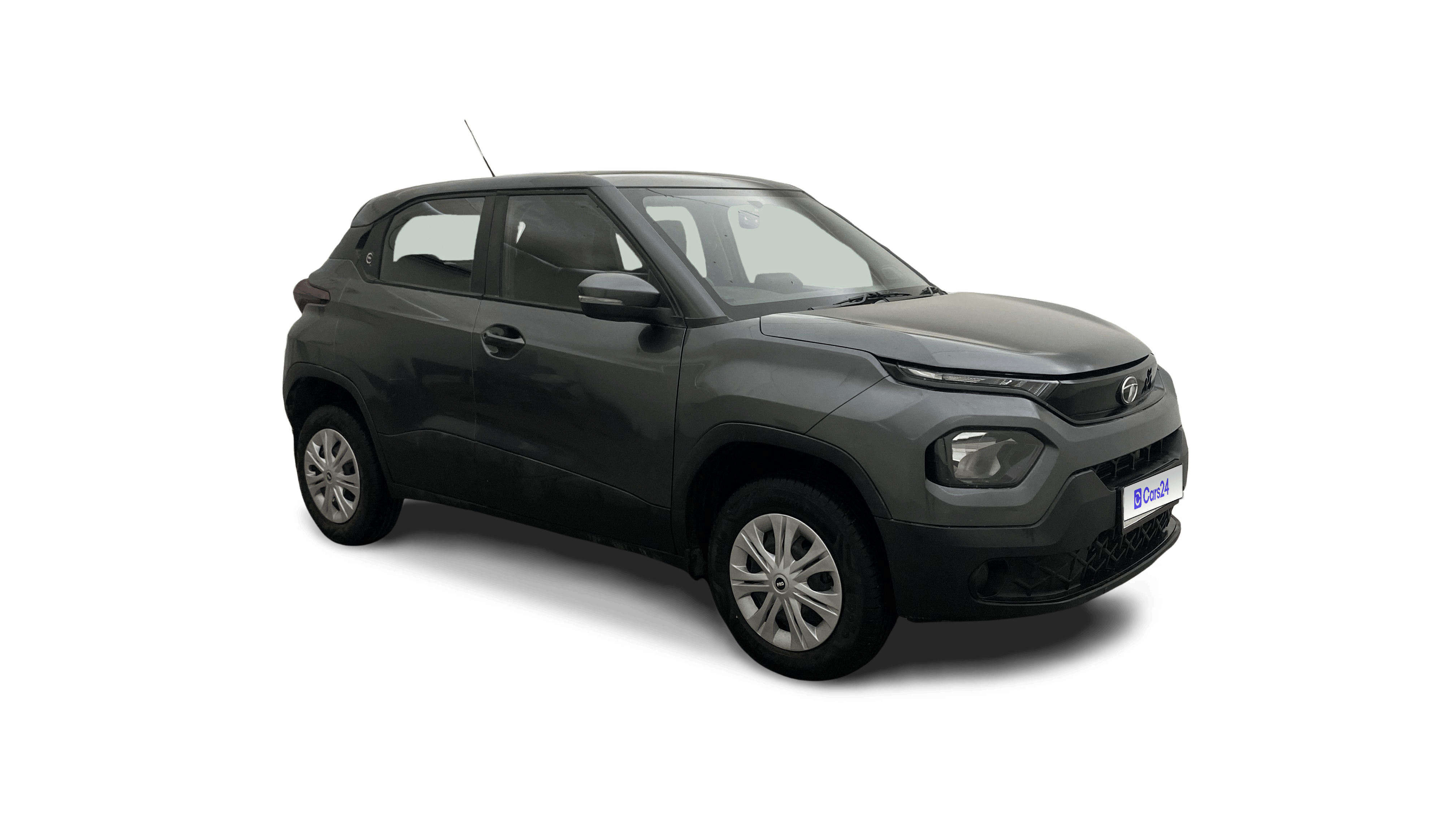 2023 Tata PUNCH - SUV - Petrol - Manual - ₹6.01 lakh