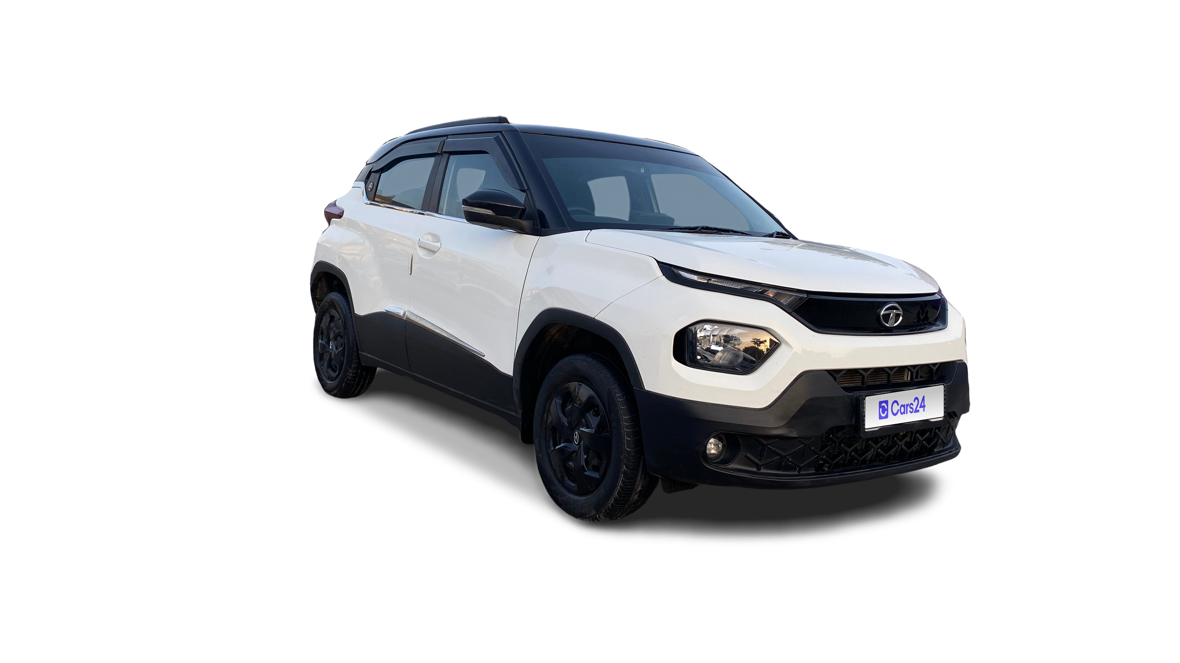 2023 Tata PUNCH - SUV - Petrol - Manual - ₹5.48 lakh
