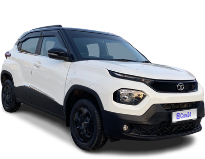 2023 Tata PUNCH - SUV - Petrol - Manual - ₹5.48 lakh