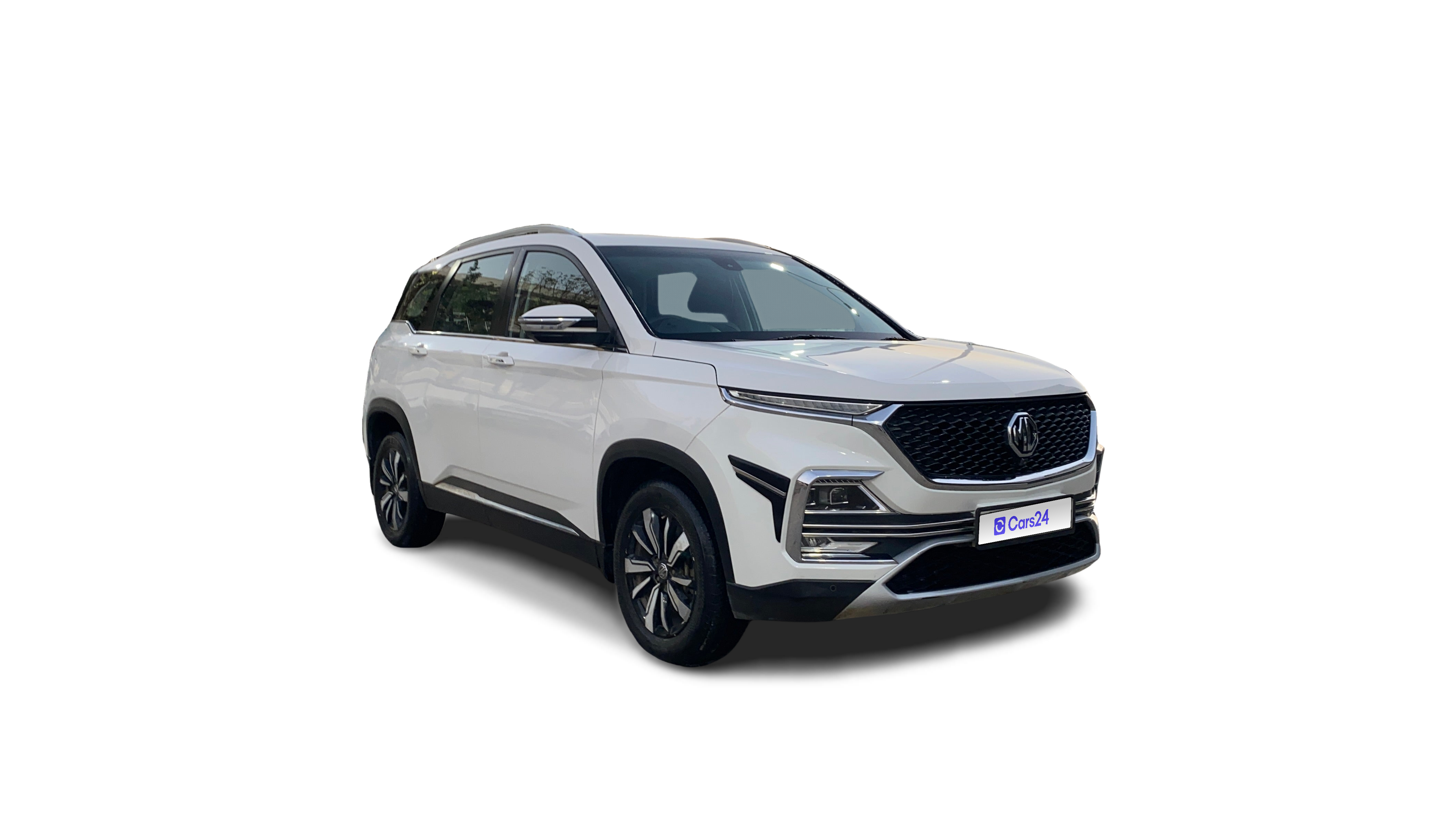 2019 MG HECTOR - SUV - Diesel - Manual - ₹8.81 lakh