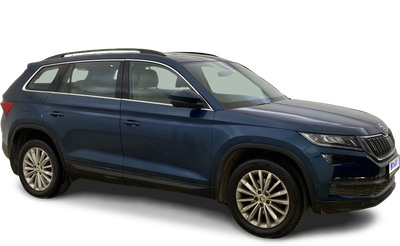 2018 Skoda Kodiaq - SUV - Diesel - Automatic - ₹14.50 lakh