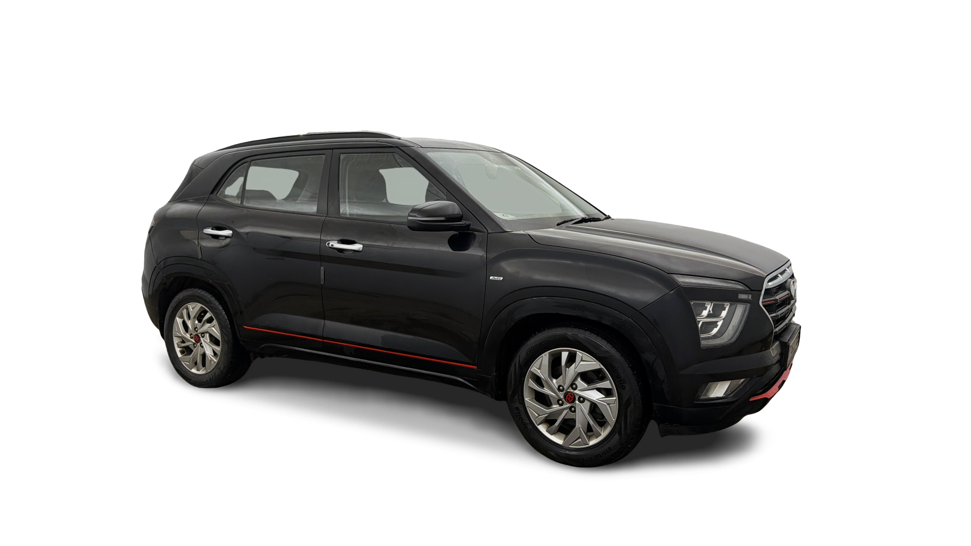 2020 Hyundai Creta - SUV - Petrol - Automatic - ₹8.51 lakh