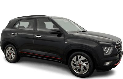 2020 Hyundai Creta - SUV - Petrol - Automatic - ₹8.51 lakh