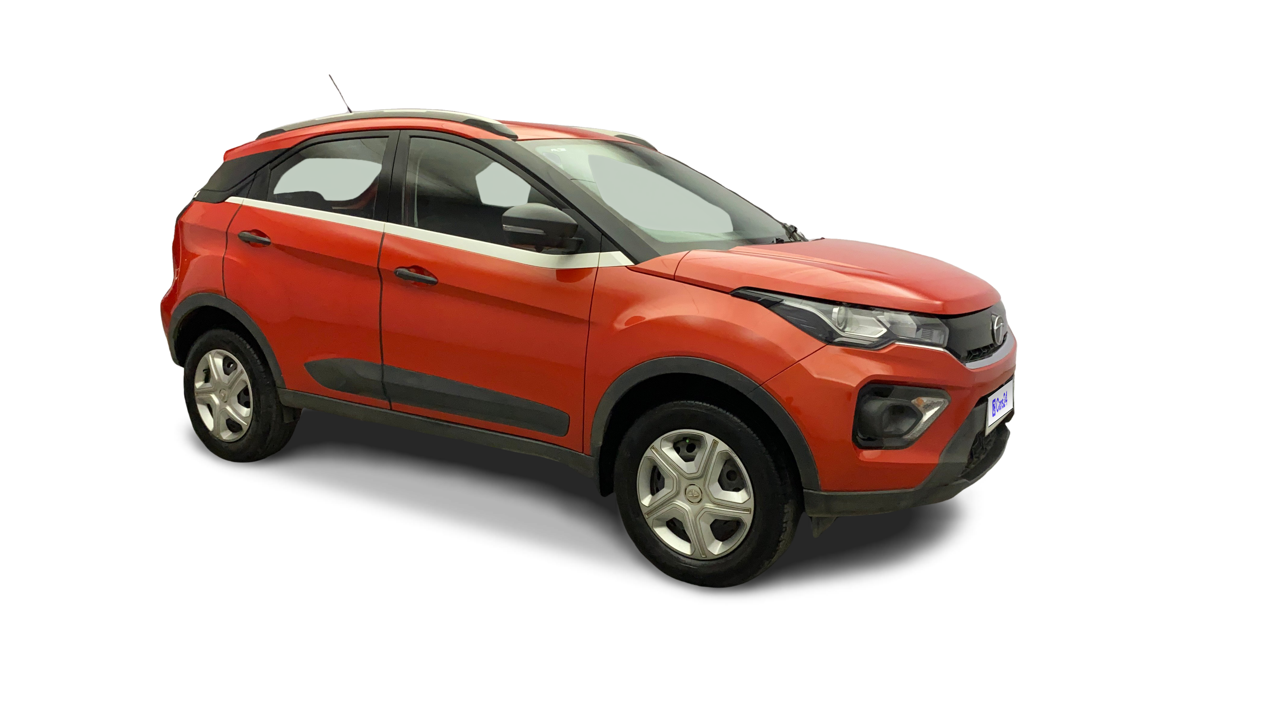 2020 Tata NEXON - SUV - Petrol - Automatic - ₹5.74 lakh