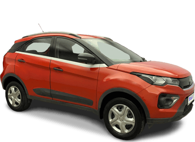2020 Tata NEXON - SUV - Petrol - Automatic - ₹5.74 lakh