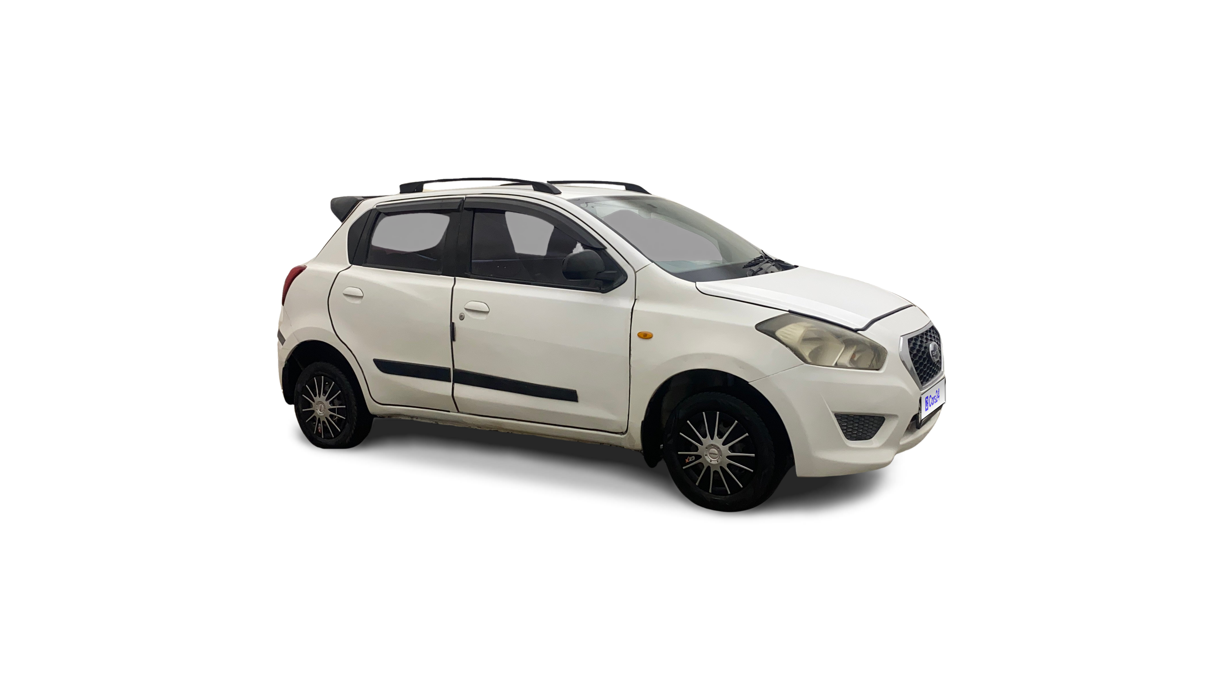 2014 Datsun Go - Hatchback - Petrol - Manual - ₹1.42 lakh