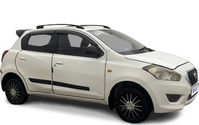2014 Datsun Go - Hatchback - Petrol - Manual - ₹1.42 lakh