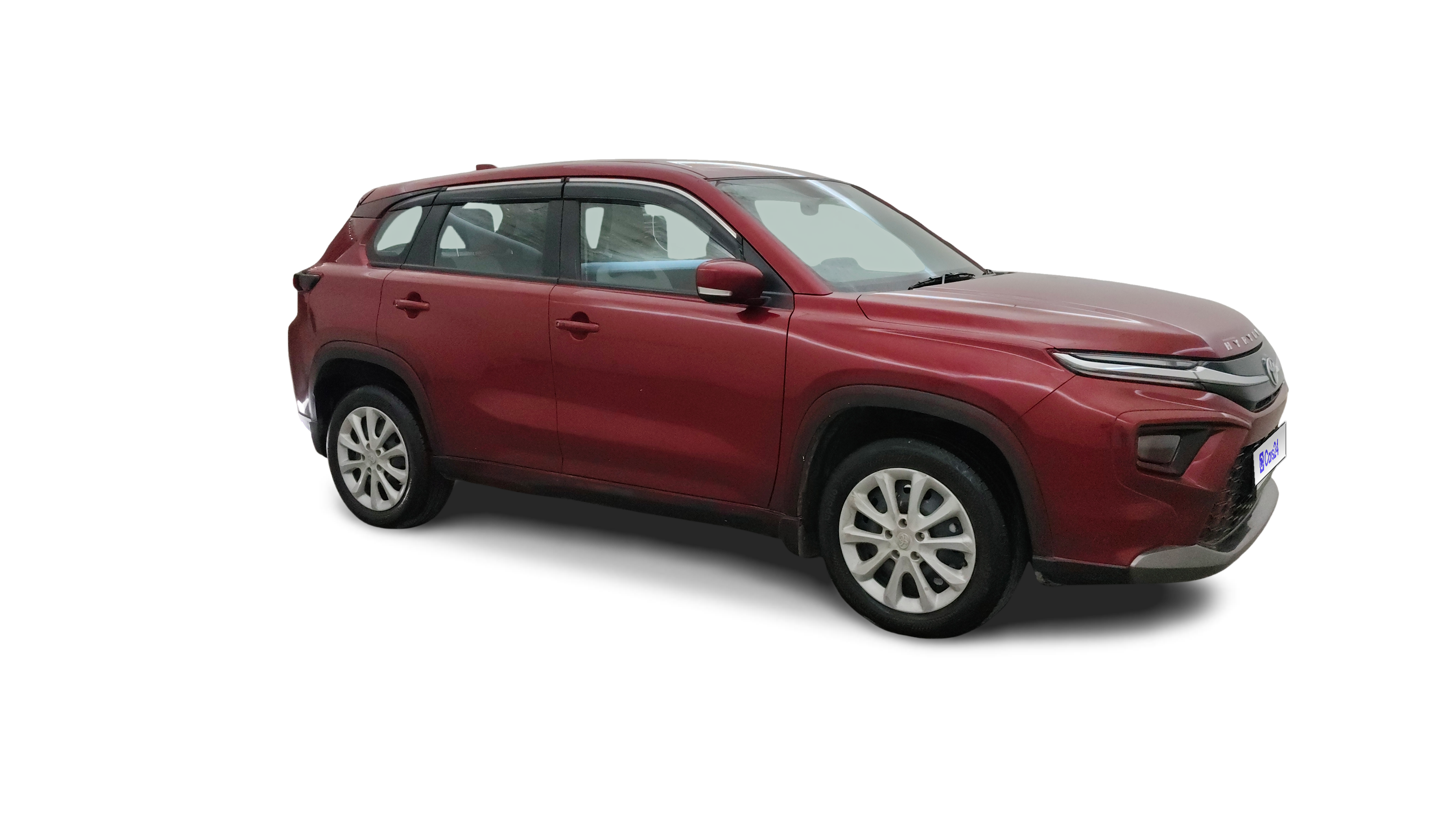 2023 Toyota URBAN CRUISER HYRYDER - SUV - Petrol - Automatic - ₹10.32 lakh