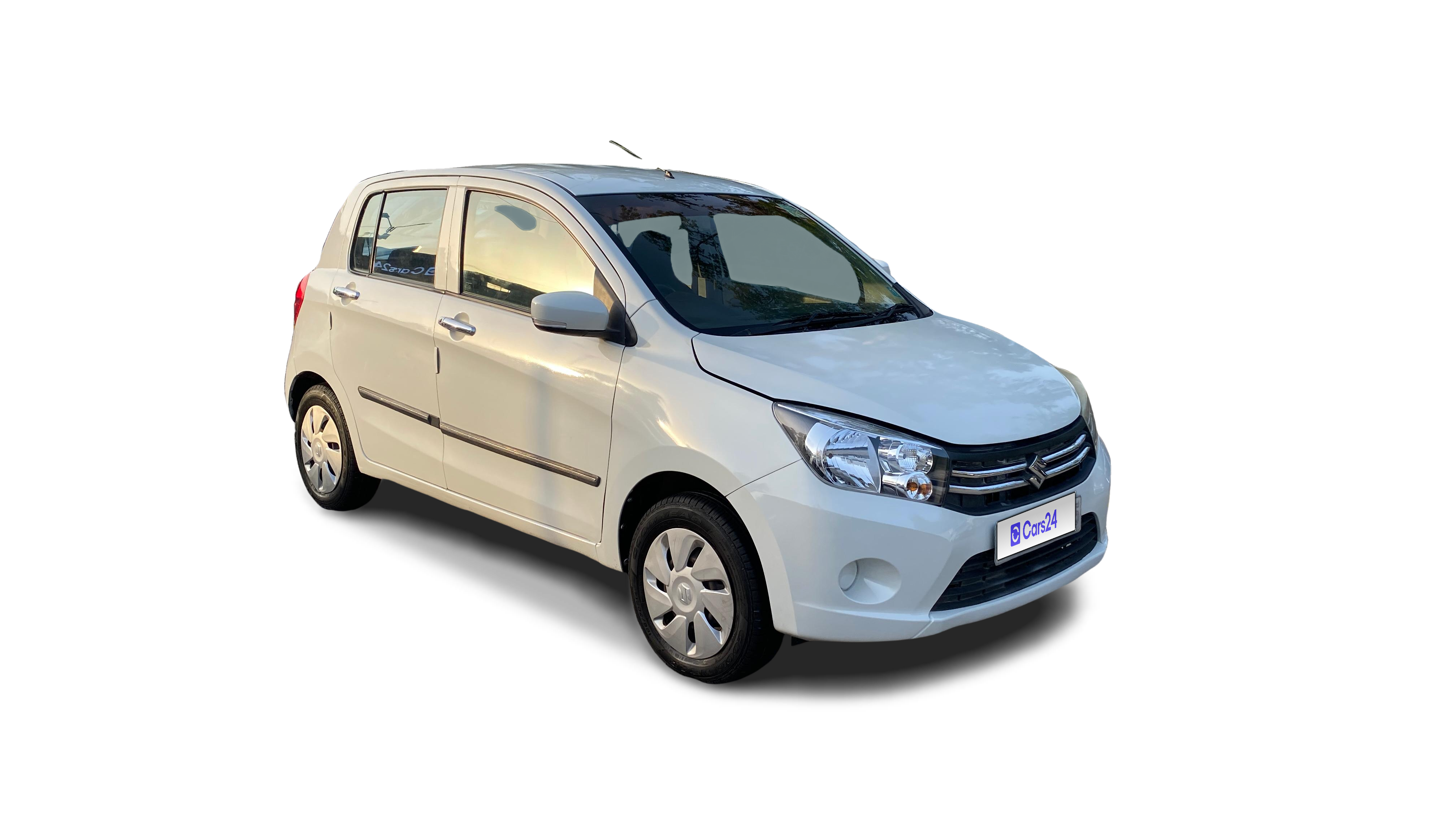 2014 Maruti Celerio - Hatchback - Petrol - Manual - ₹2.24 lakh