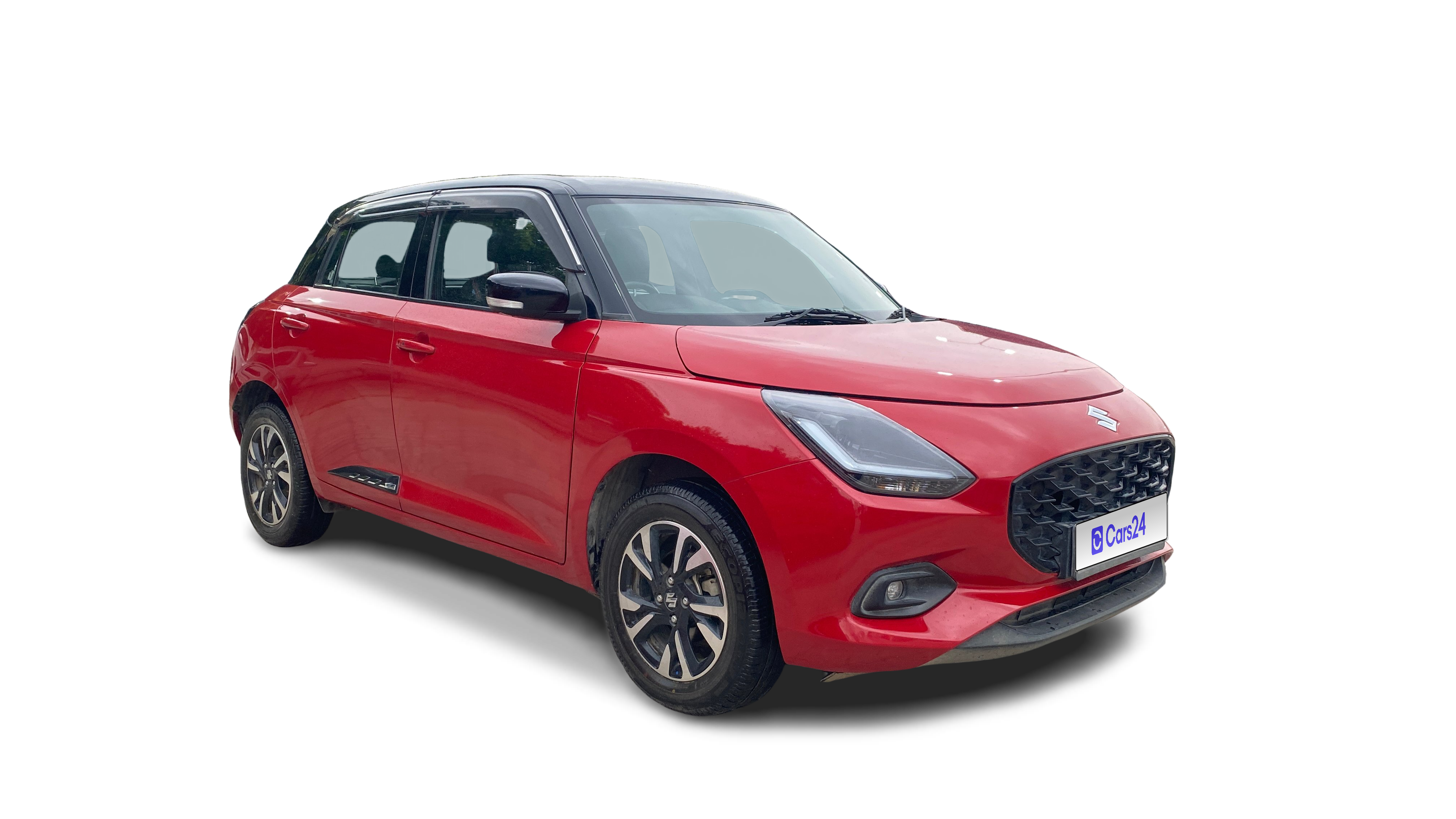 2024 Maruti Swift - Hatchback - Petrol - Manual - ₹7.10 lakh