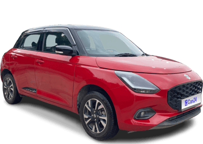 2024 Maruti Swift - Hatchback - Petrol - Manual - ₹7.10 lakh
