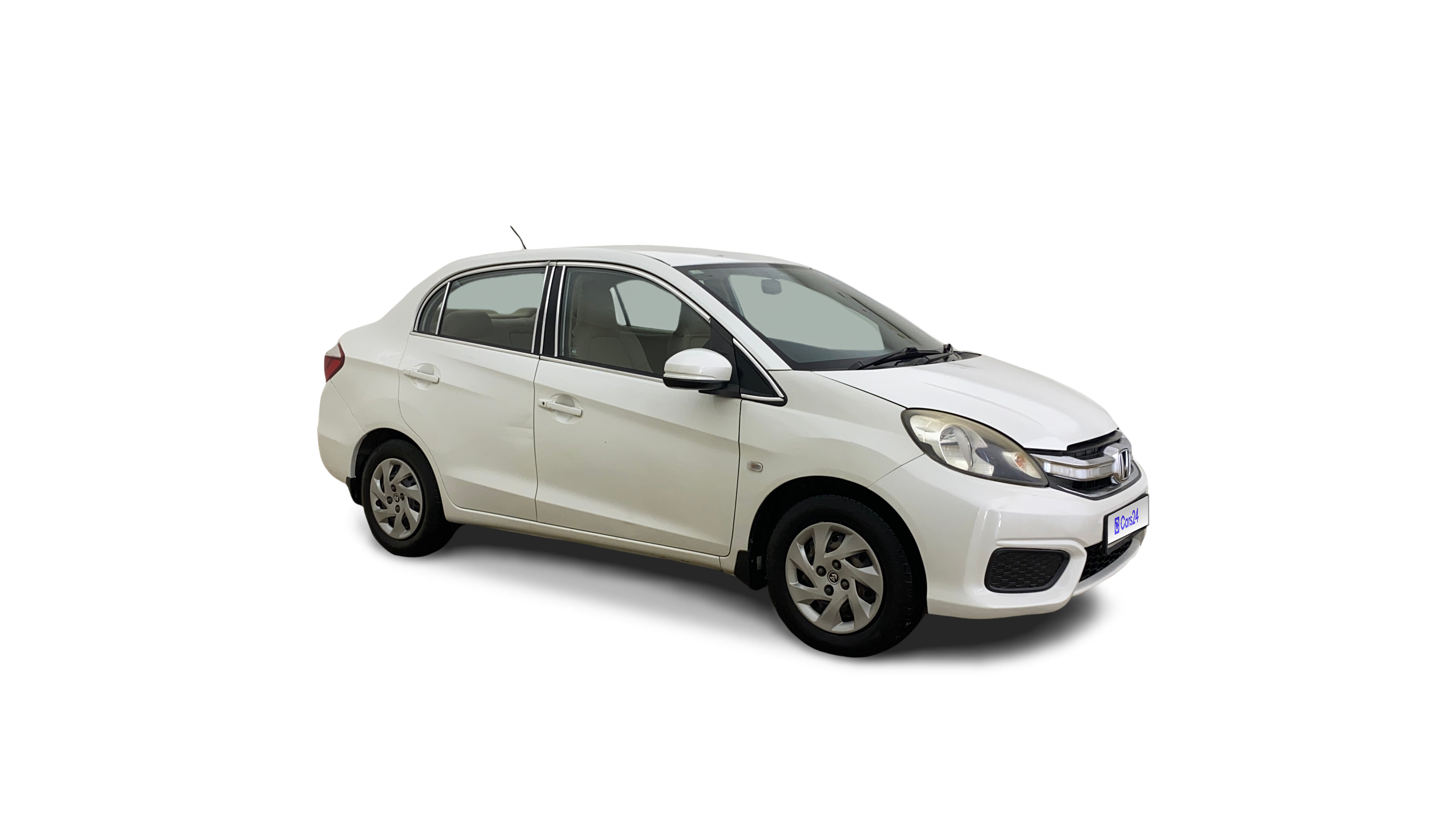 2017 Honda Amaze - Sedan - CNG - Manual - ₹3.09 lakh