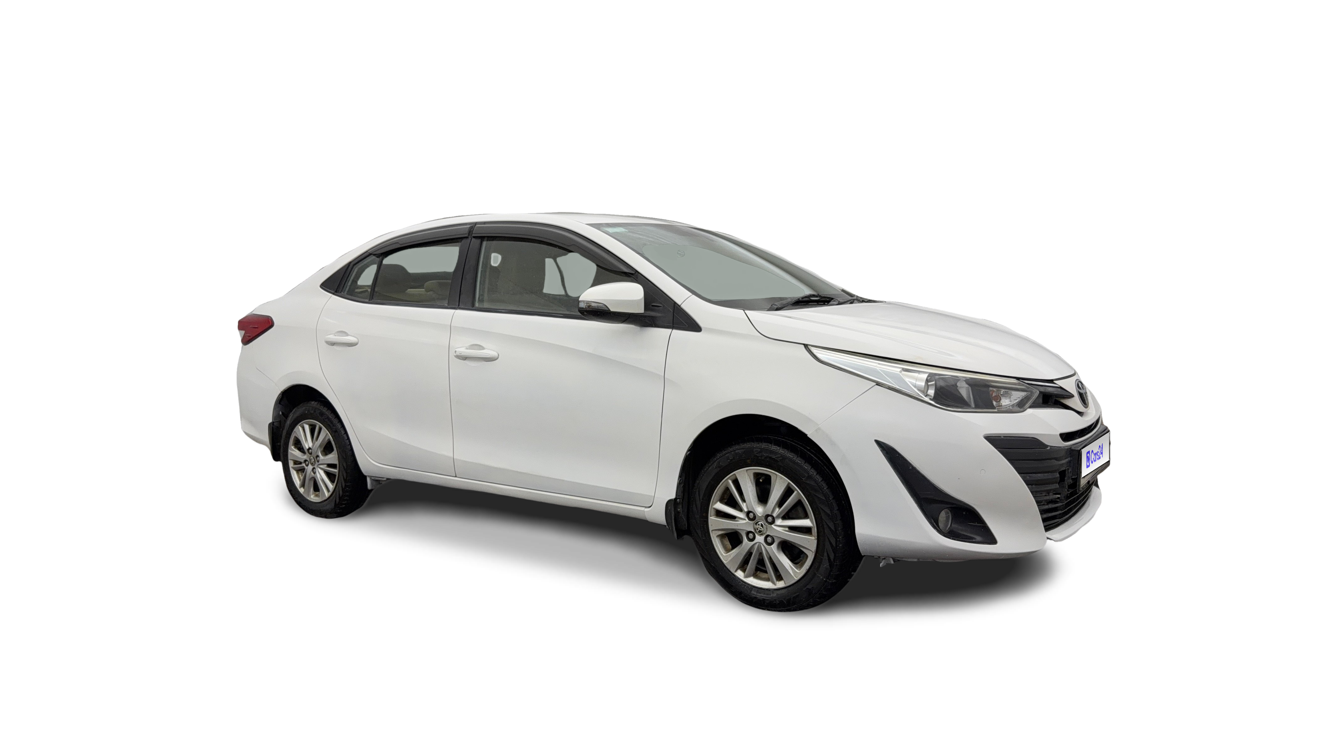 2018 Toyota YARIS - Sedan - Petrol - Automatic - ₹5.56 lakh