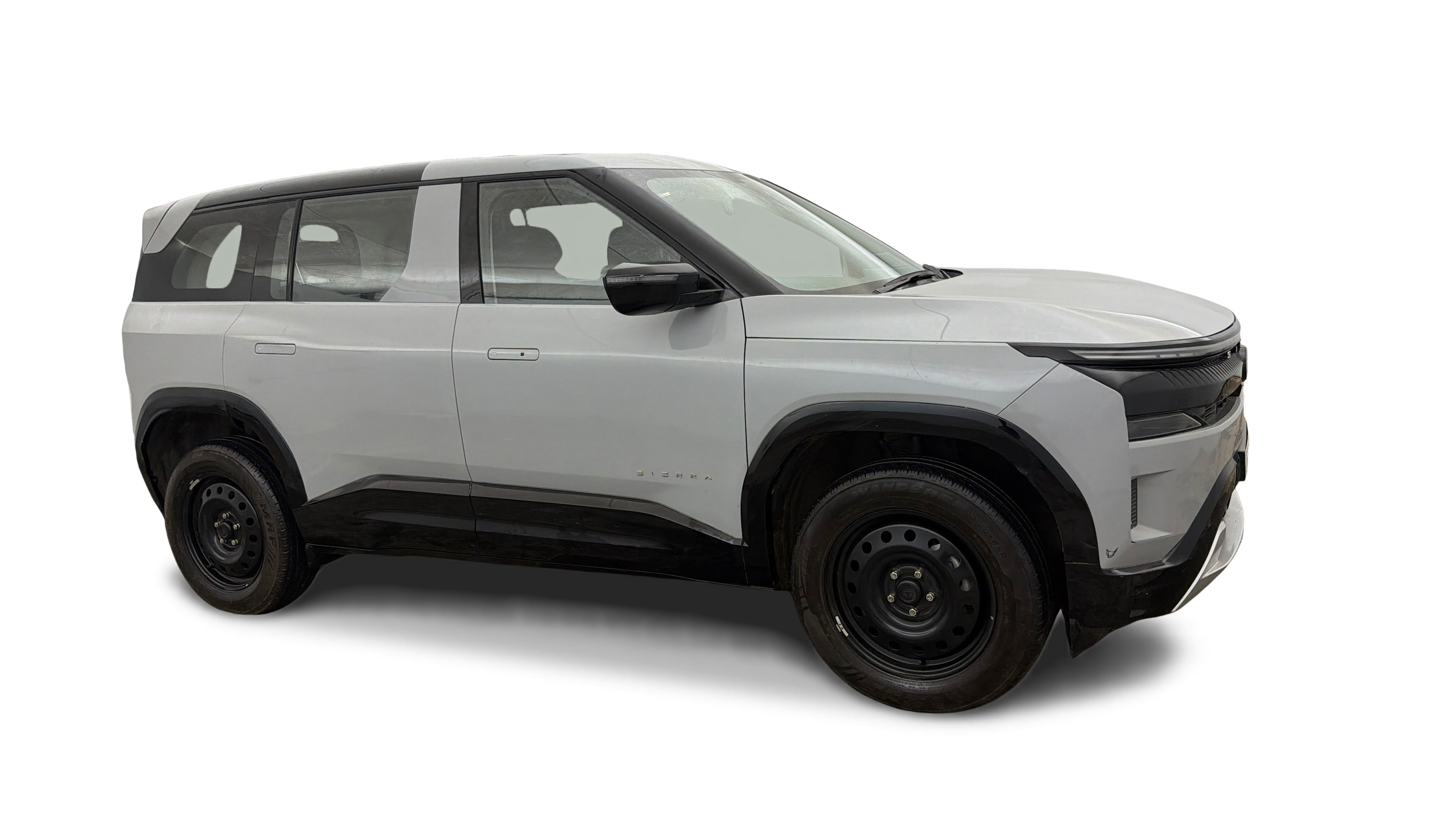 2026 Tata Sierra - SUV - Petrol - Manual - ₹10.84 lakh