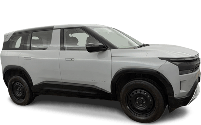 2026 Tata Sierra - SUV - Petrol - Manual - ₹10.84 lakh