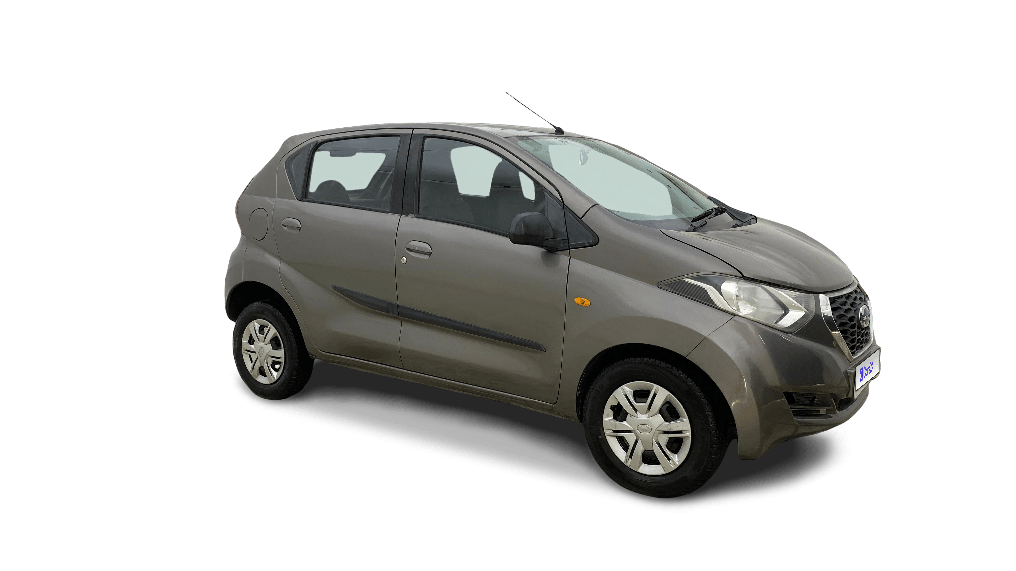 2017 Datsun Redi Go - Hatchback - Petrol - Manual - ₹1.33 lakh