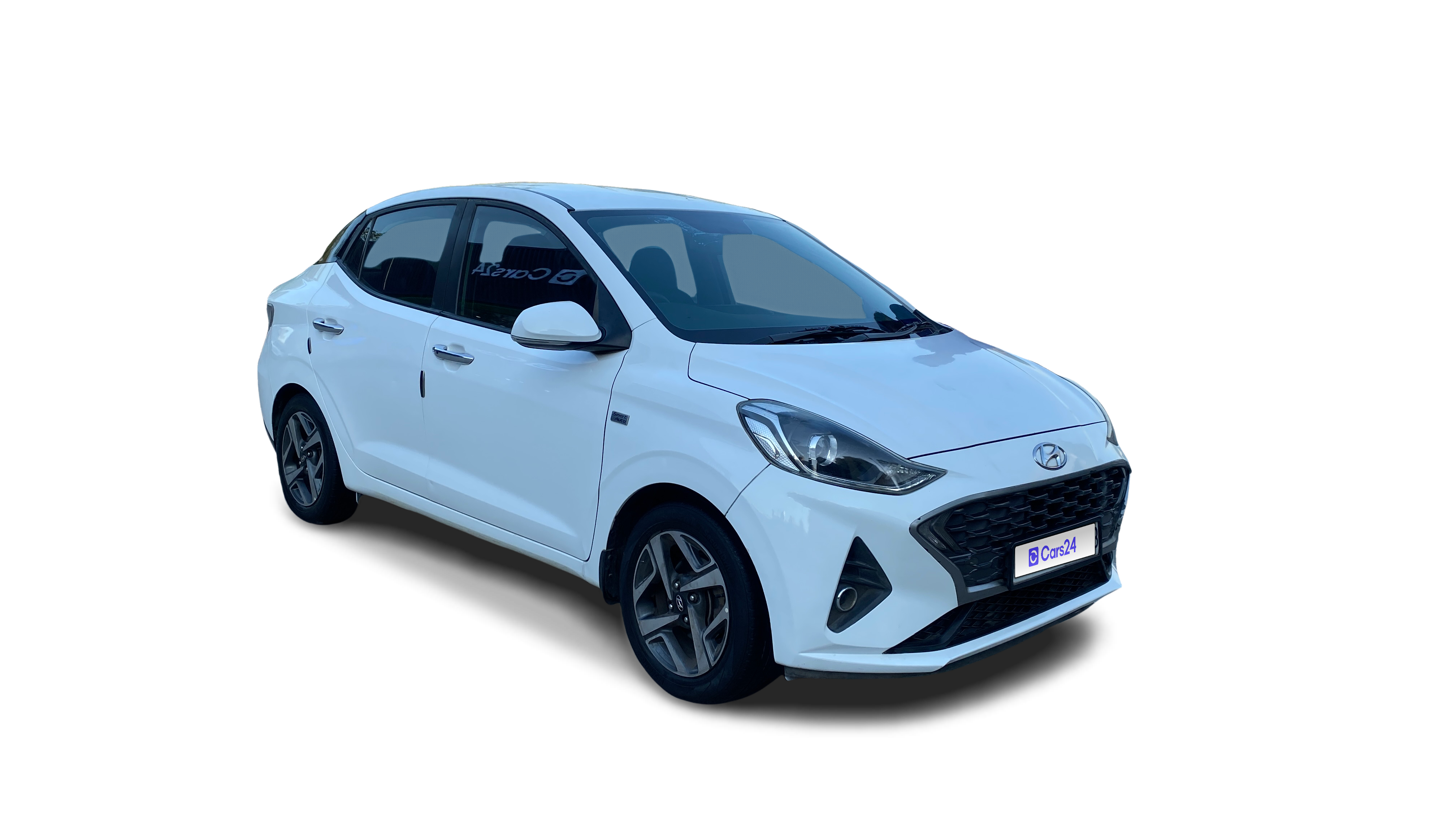 2020 Hyundai AURA - Sedan - CNG - Automatic - ₹6.07 lakh