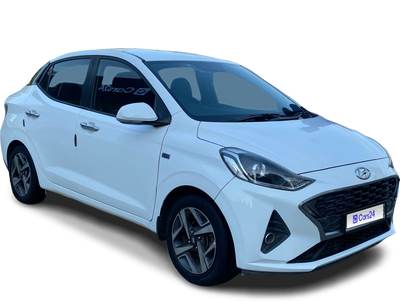 2020 Hyundai AURA - Sedan - CNG - Automatic - ₹6.07 lakh