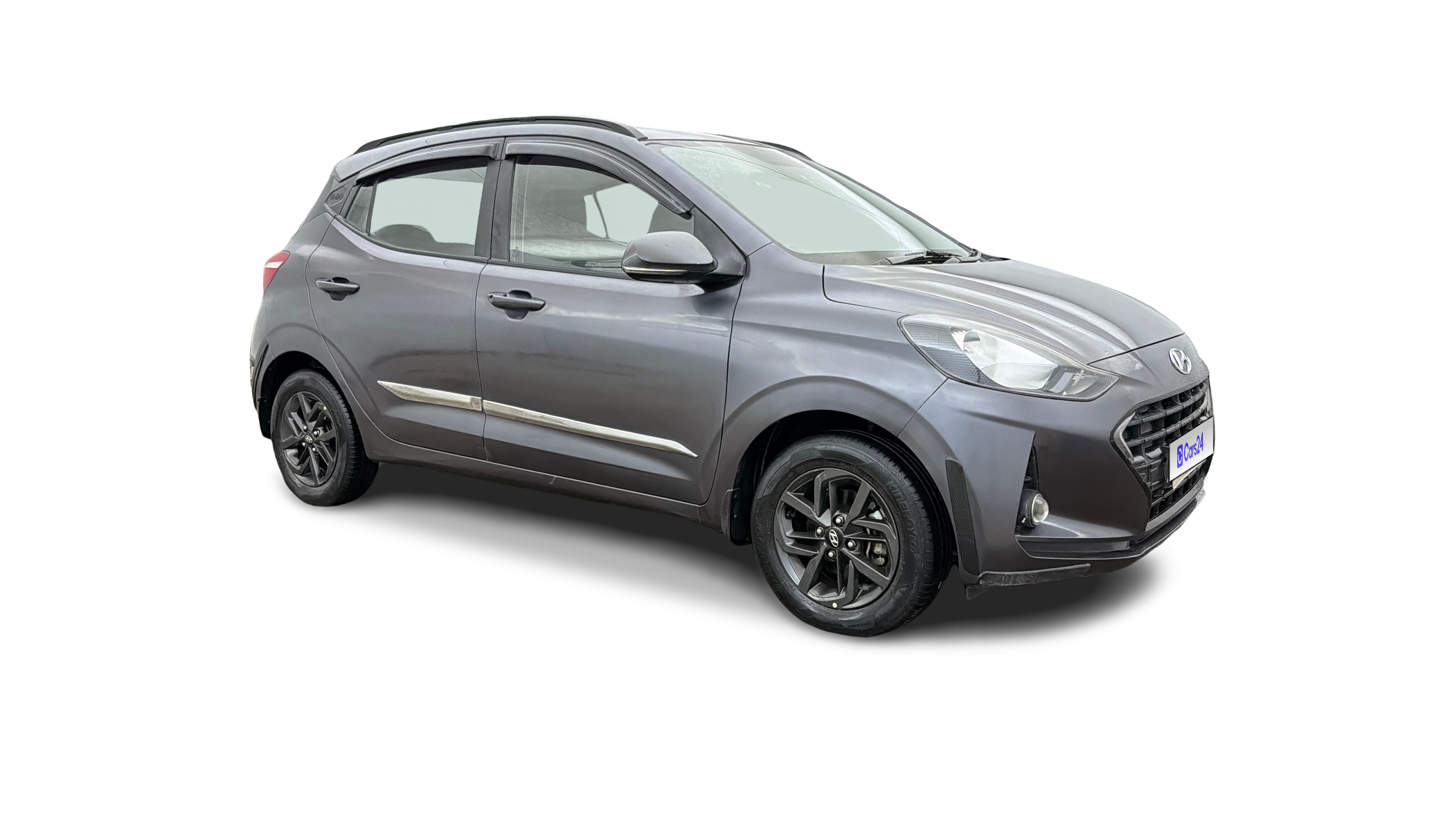 2020 Hyundai GRAND I10 NIOS - Hatchback - Petrol - Manual - ₹4.73 lakh