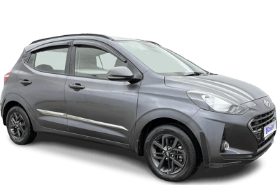 2020 Hyundai GRAND I10 NIOS - Hatchback - Petrol - Manual - ₹4.73 lakh