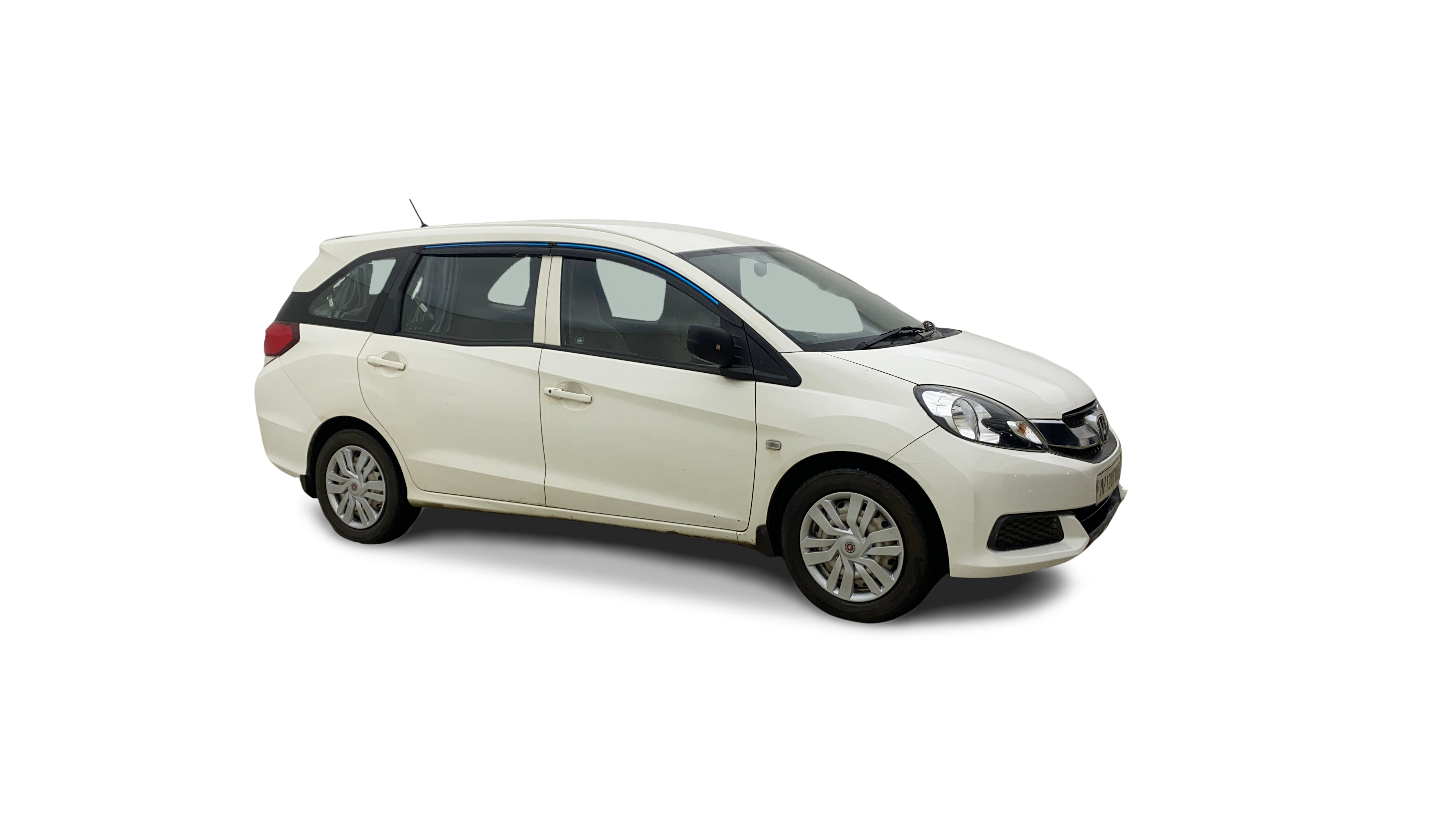 2015 Honda Mobilio - SUV - CNG - Manual - ₹2.87 lakh