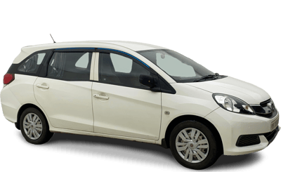 2015 Honda Mobilio - SUV - CNG - Manual - ₹2.87 lakh