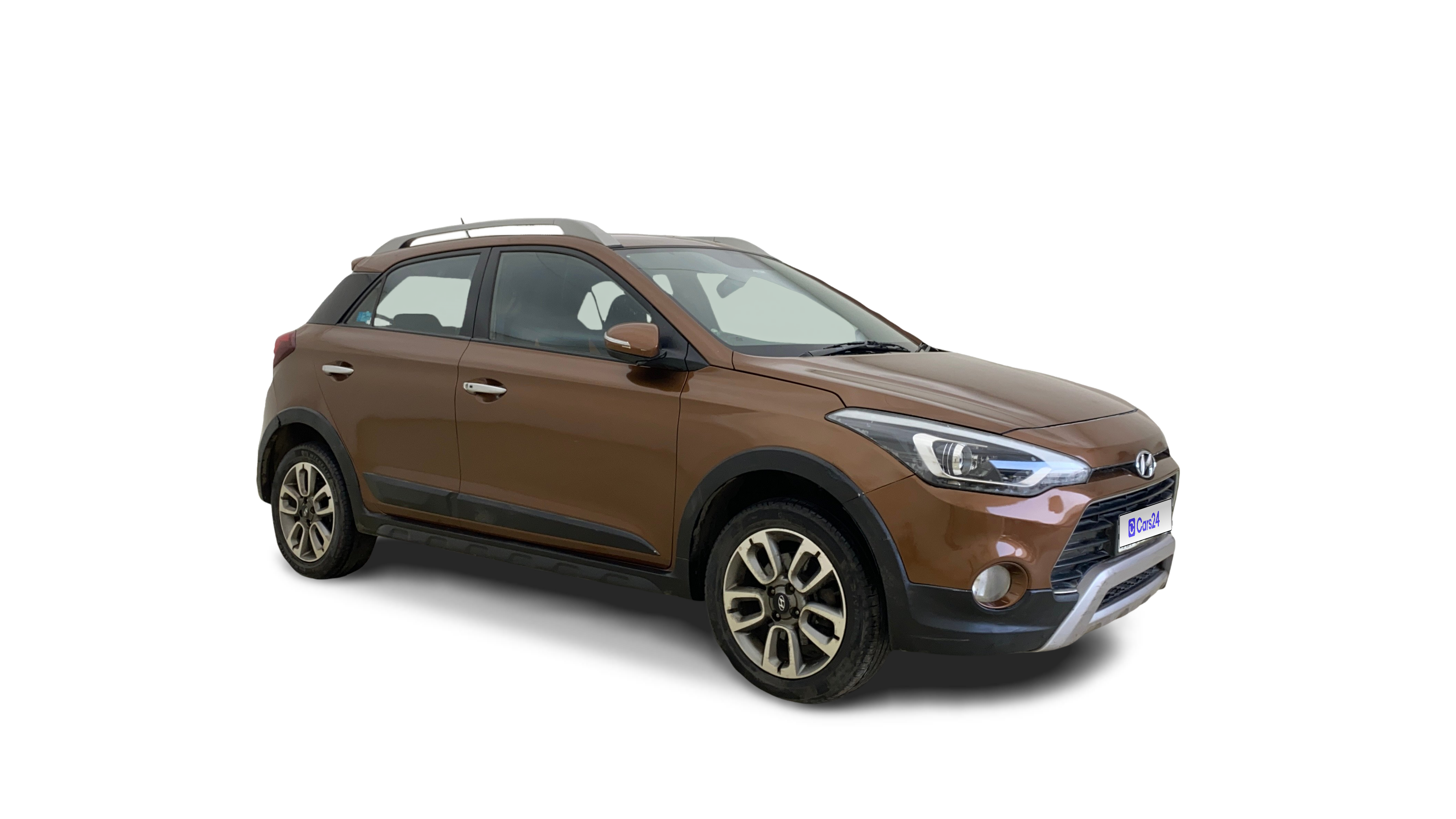 2016 Hyundai i20 Active - Hatchback - Petrol - Manual - ₹4.32 lakh
