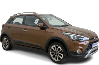 2016 Hyundai i20 Active - Hatchback - Petrol - Manual - ₹4.32 lakh
