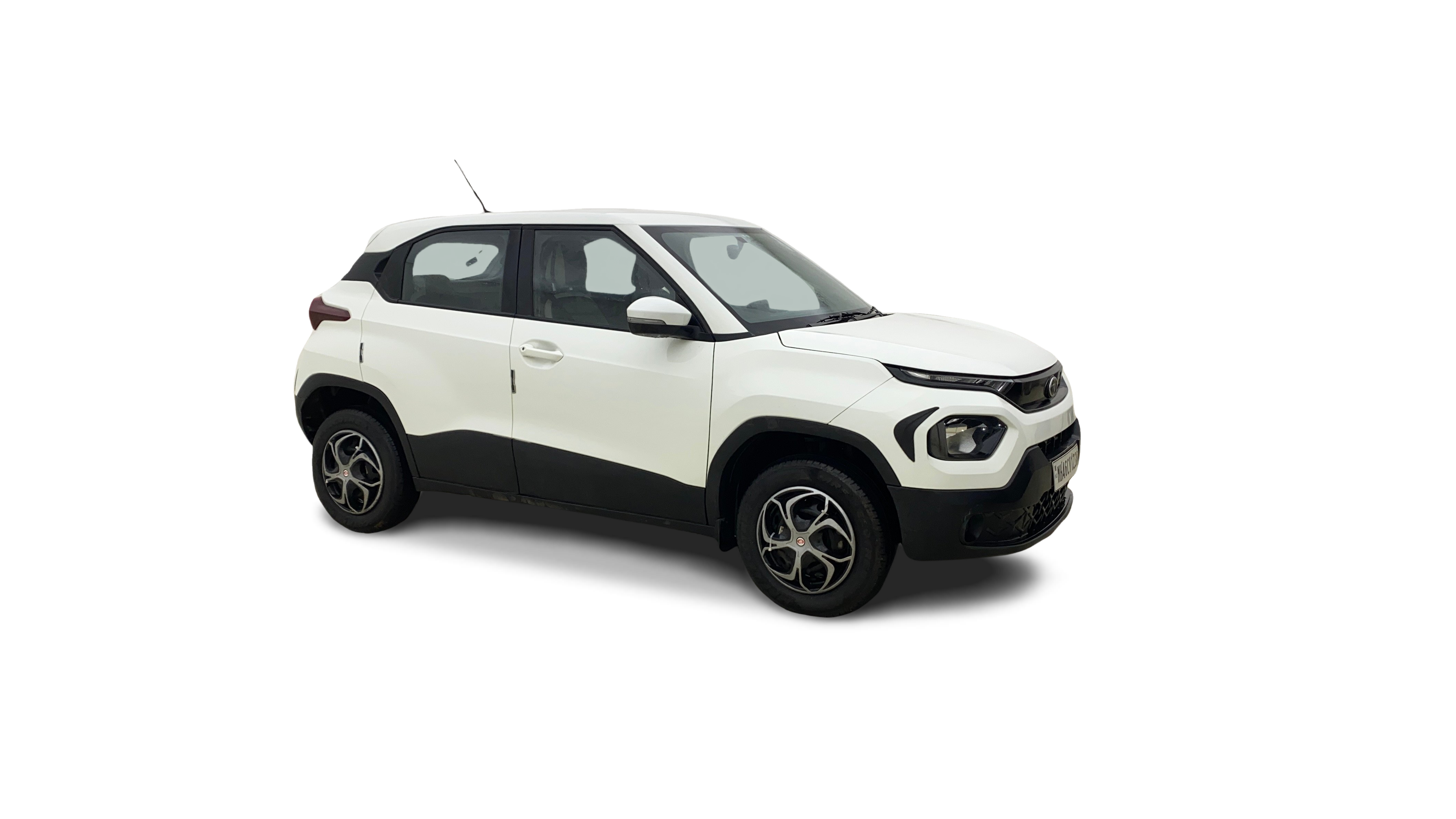 2024 Tata PUNCH - SUV - CNG - Manual - ₹6.92 lakh