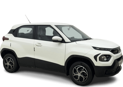2024 Tata PUNCH - SUV - CNG - Manual - ₹6.92 lakh