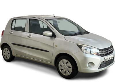 2017 Maruti Celerio - Hatchback - Petrol - Manual - ₹2.91 lakh