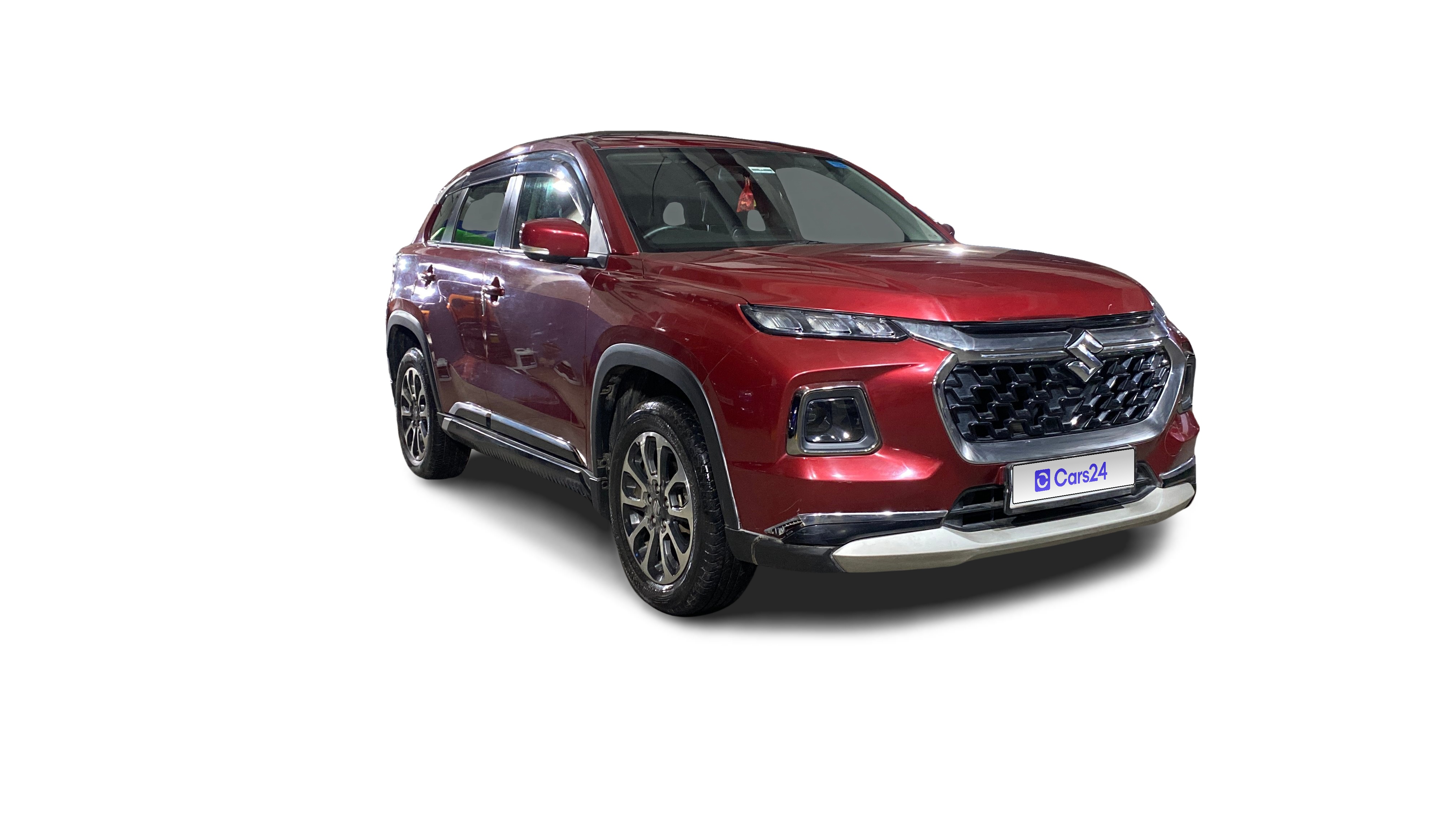 2024 Maruti Grand Vitara - SUV - Petrol - Manual - ₹9.89 lakh