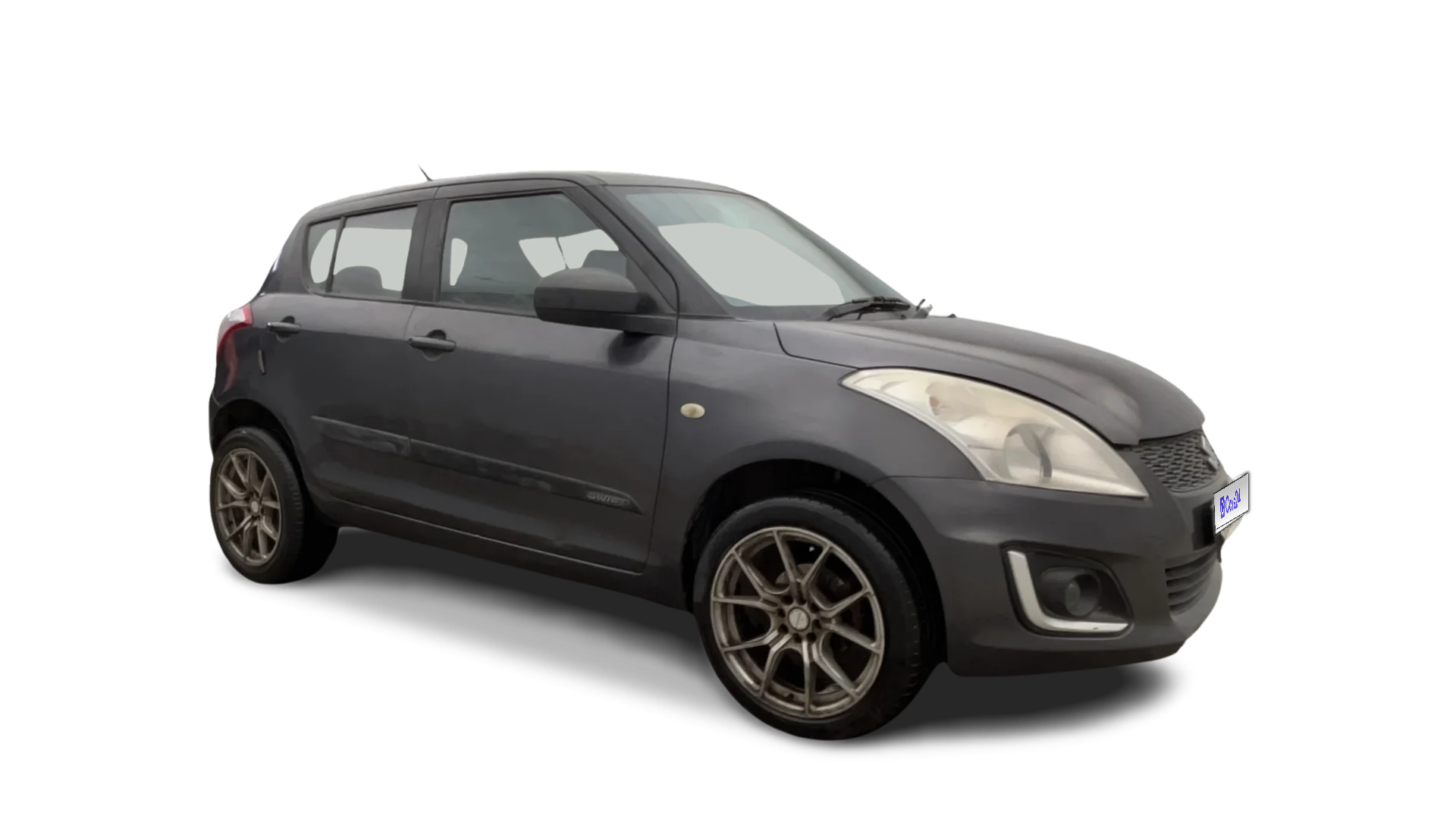 2017 Maruti Swift - Hatchback - Petrol - Manual - ₹3.18 lakh
