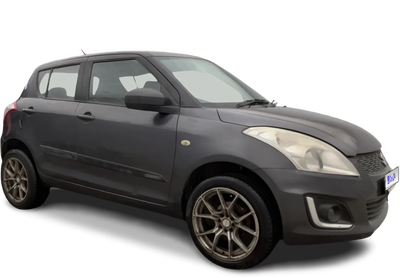 2017 Maruti Swift - Hatchback - Petrol - Manual - ₹3.18 lakh