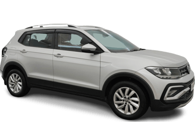 2023 Volkswagen TAIGUN - SUV - Petrol - Manual - ₹9.66 lakh