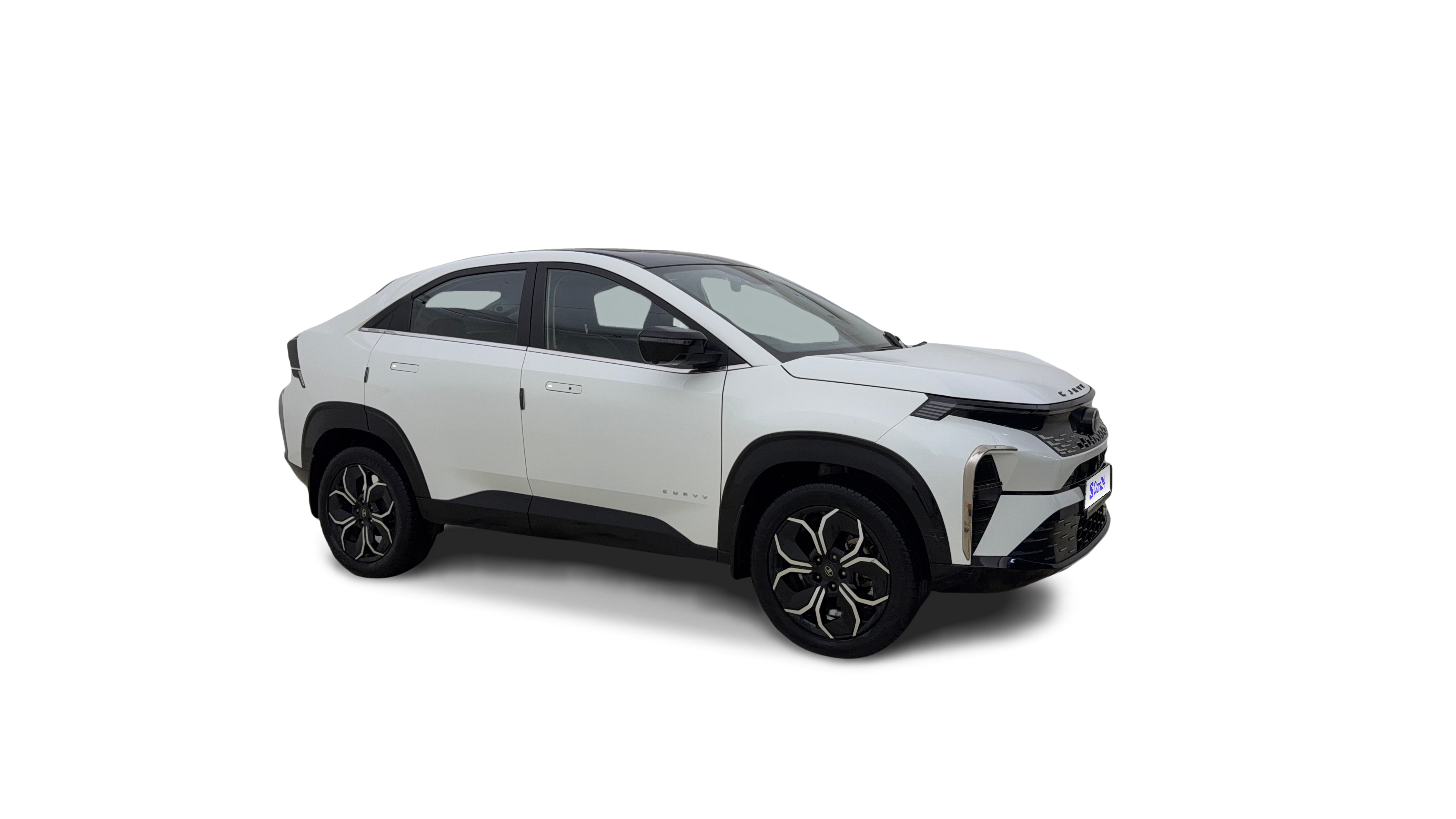 2025 Tata Curvv - SUV - Diesel - Manual - ₹15.67 lakh
