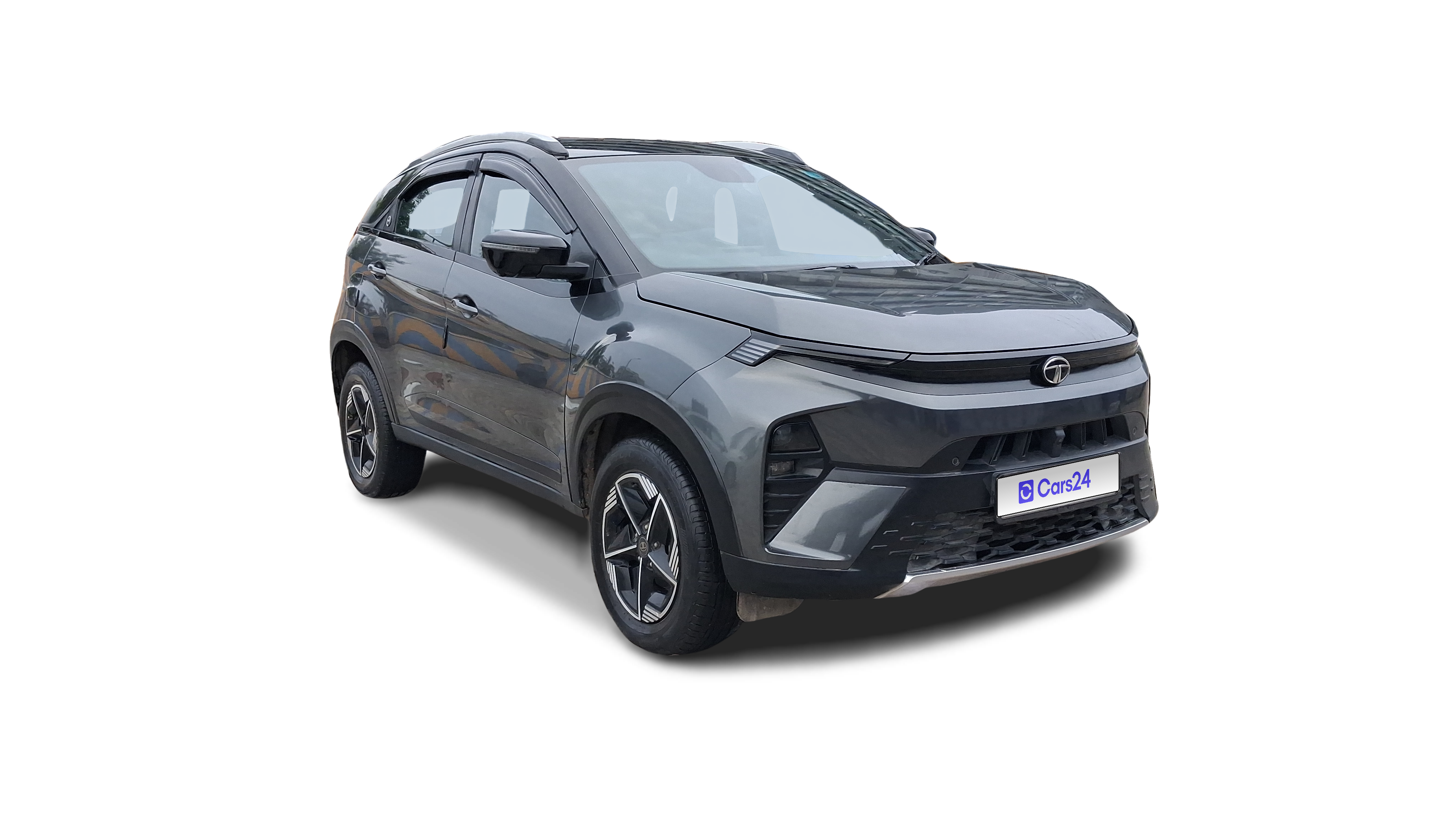 2023 Tata NEXON - SUV - Diesel - Automatic - ₹10.07 lakh