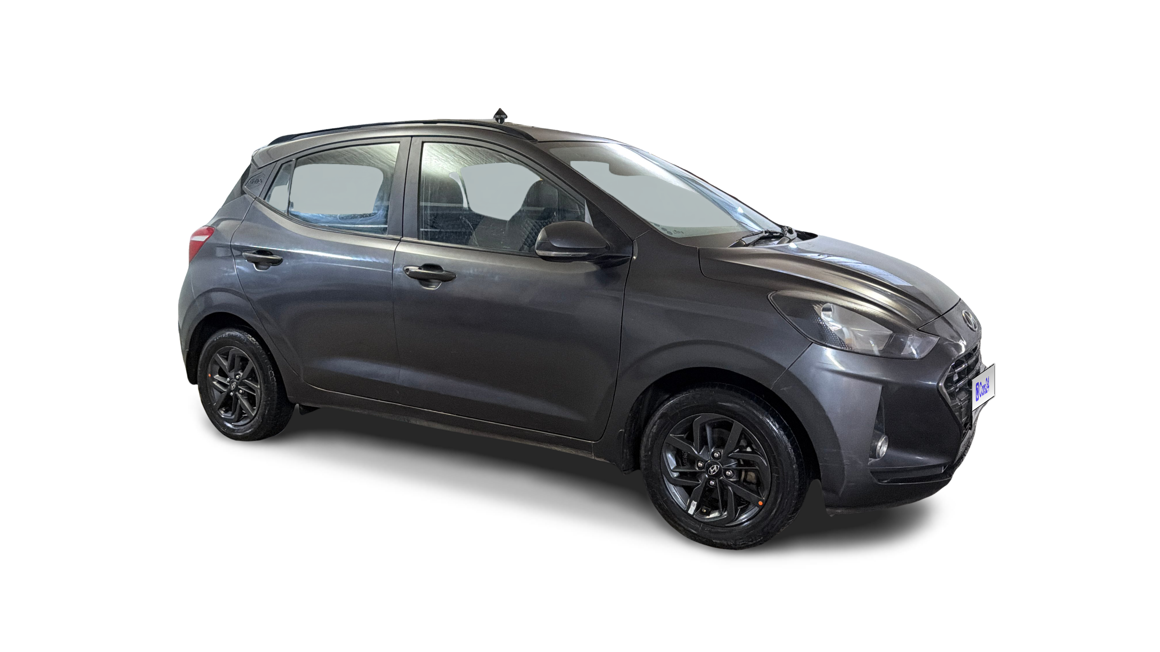 2021 Hyundai GRAND I10 NIOS - Hatchback - CNG - Manual - ₹5.42 lakh