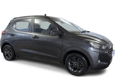 2021 Hyundai GRAND I10 NIOS - Hatchback - CNG - Manual - ₹5.42 lakh