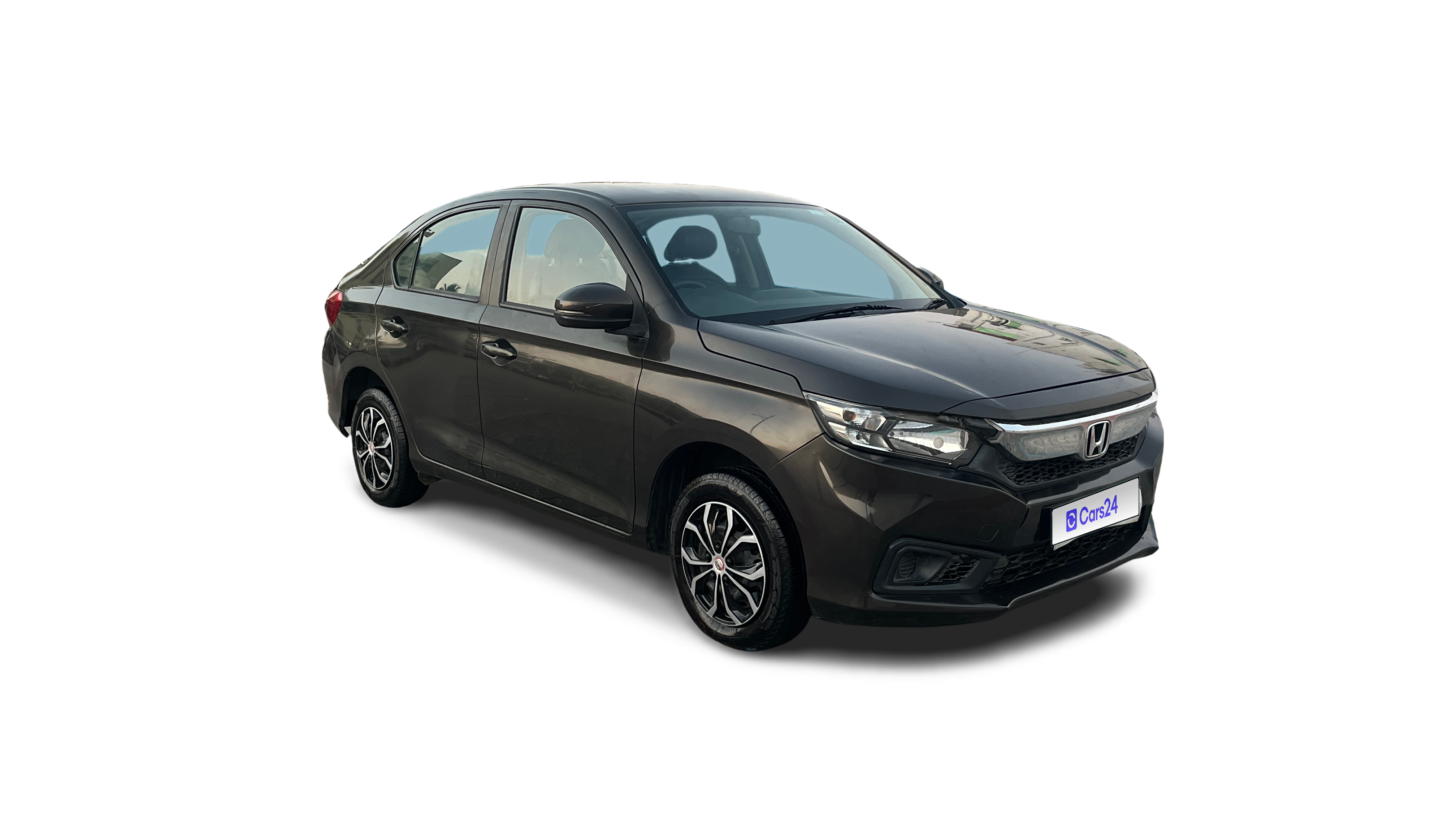 2018 Honda Amaze - Sedan - Diesel - Manual - ₹5.56 lakh