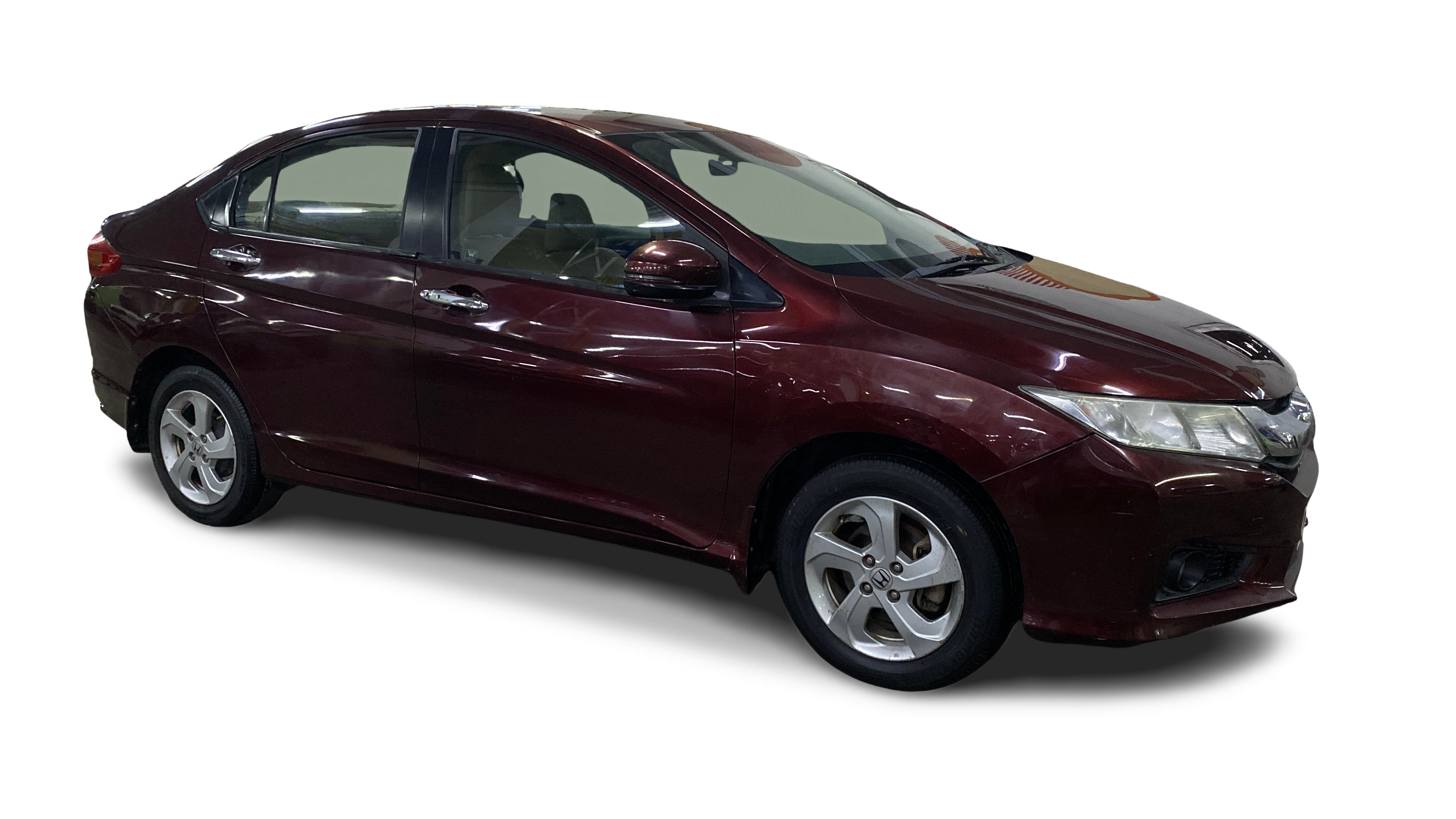 2016 Honda City - Sedan - Petrol - Manual - ₹4.25 lakh