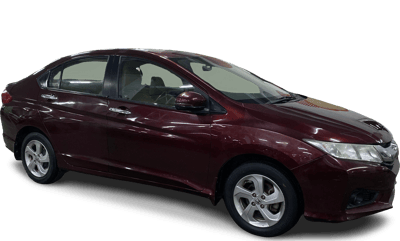 2016 Honda City - Sedan - Petrol - Manual - ₹4.25 lakh