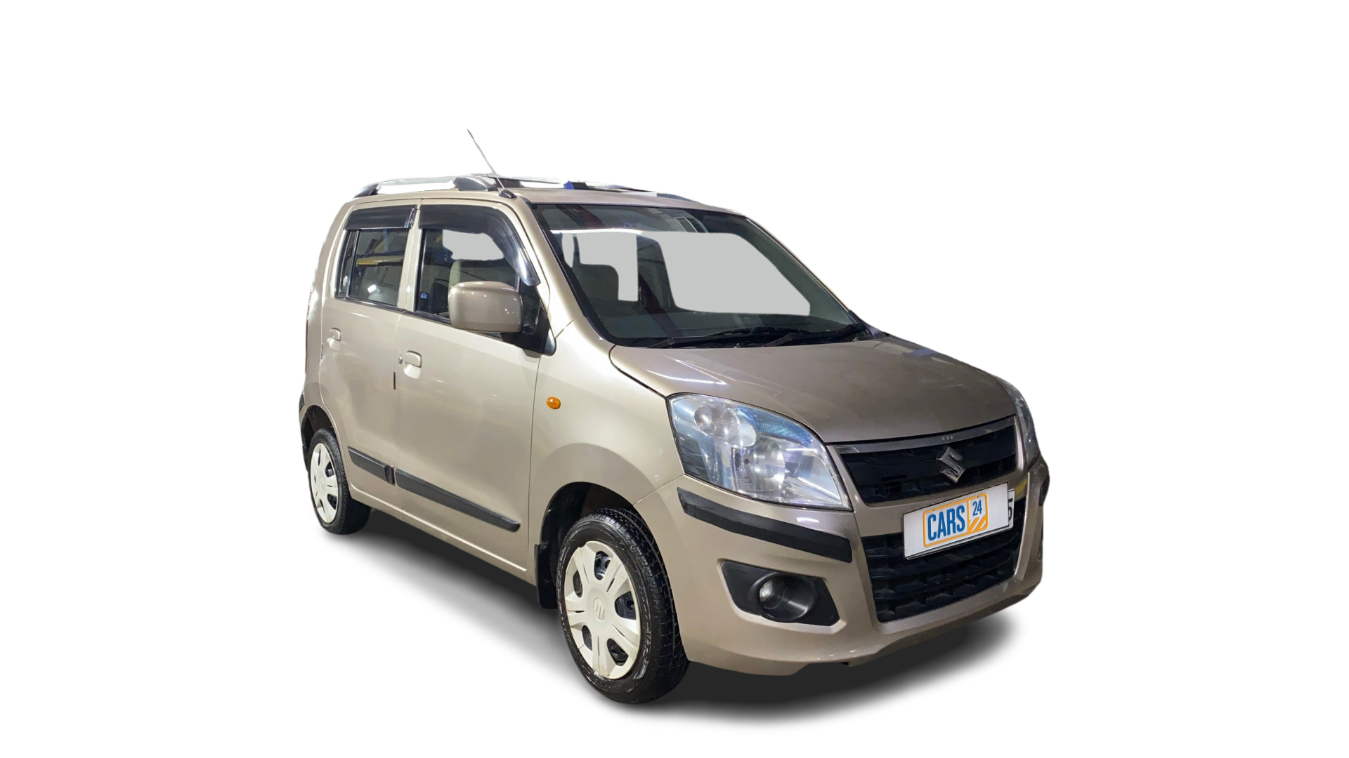 Maruti Wagon R 1.0-img